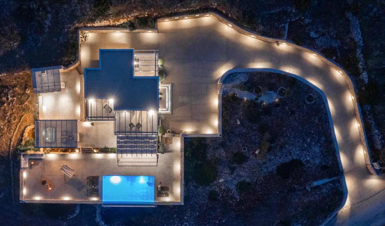 Avgi Villa Ajos Nikolaos Zewnętrze zdjęcie